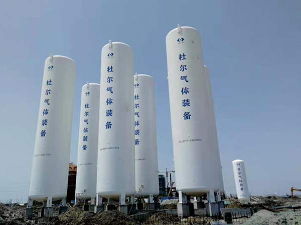 LNG气化站储罐