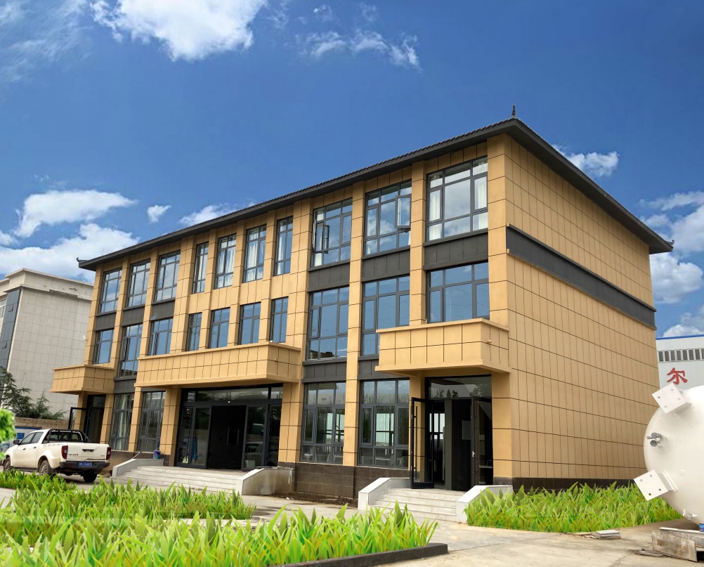 [职工生活]公司新职工餐厅正式投入使用