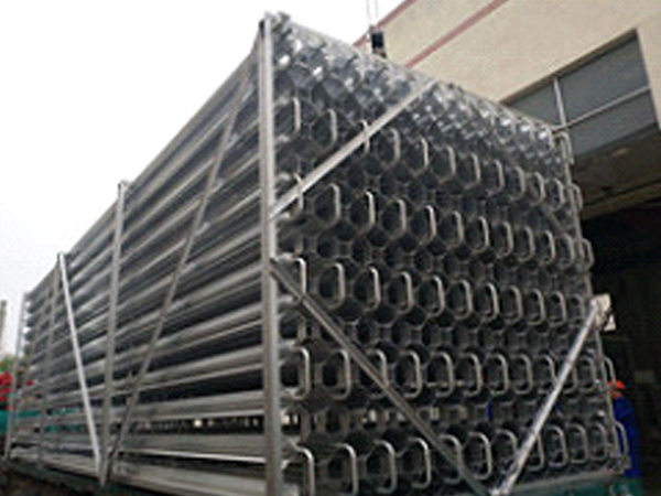 二氧化碳空温式气化器