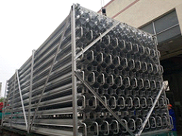 二氧化碳空温式气化器