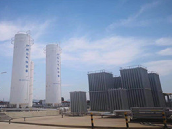 液氮真空低温液体储罐-1