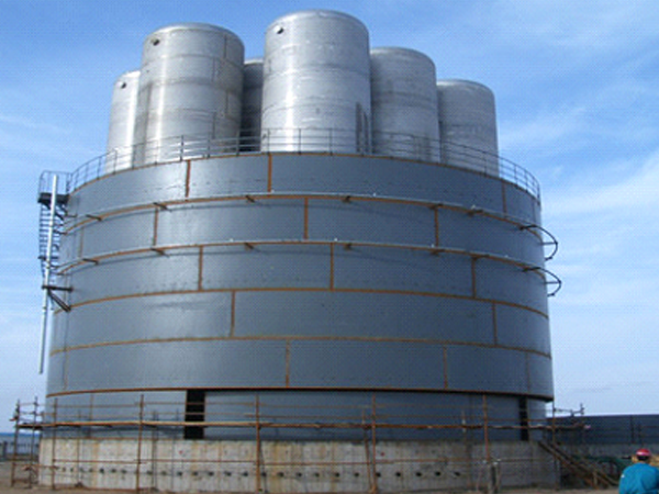 低温液体子母罐