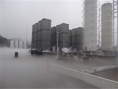 永康新奥-12×4000m³+8×3000m³气化站