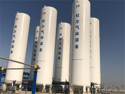 利和知信-6*150m³乙烯真空储罐