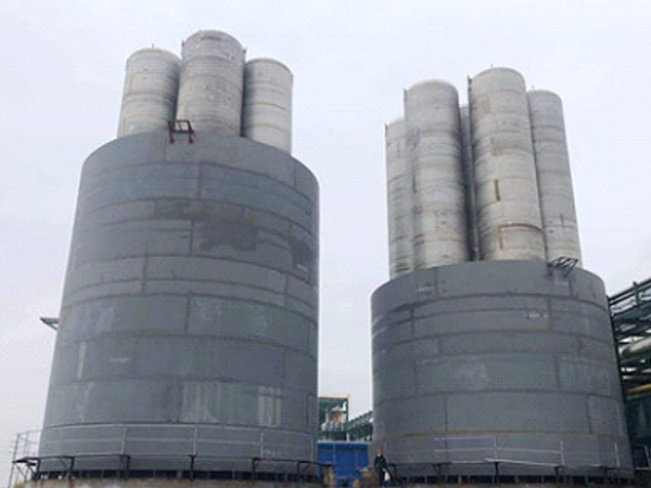 工业气体子母罐