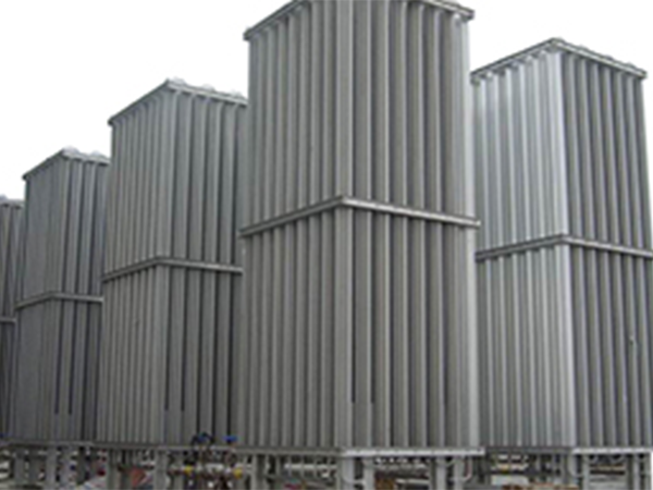 LNG空温式气化器