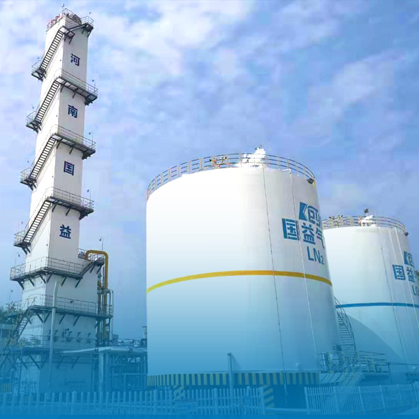 大型常压平底储槽